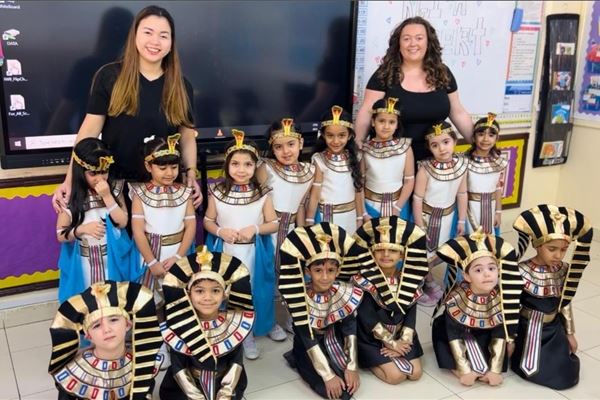 PK and KG1 Music Show